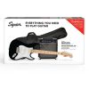 PK SONIC STRATOCASTER BLK 10G