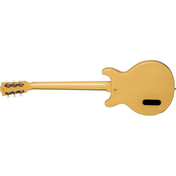 1958 LES PAUL JUNIOR DOUBLE CUT REISSUE VOS TV...