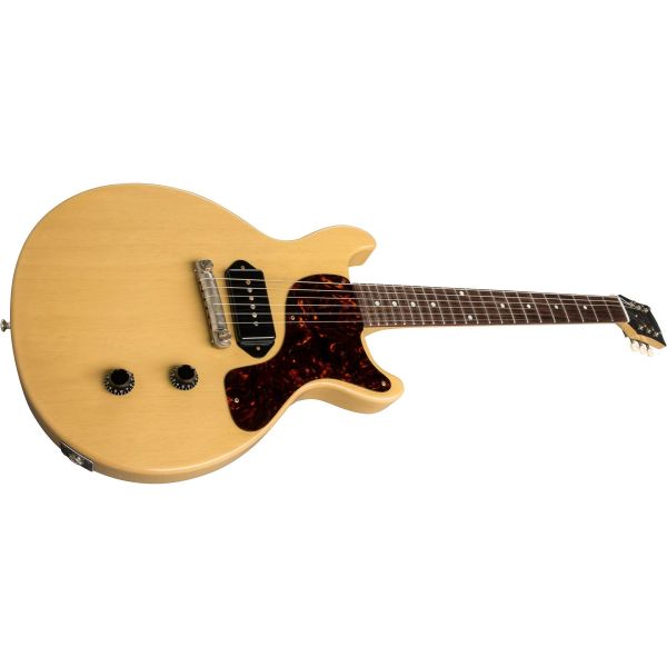 1958 LES PAUL JUNIOR DOUBLE CUT REISSUE VOS TV...