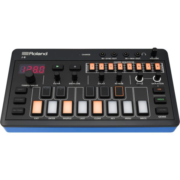 J-6 CHORD SYNTH