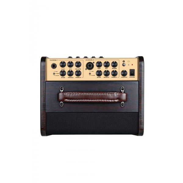 STAGEMAN II CHARGE AC-80