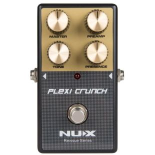 PLEXI CRUNCH PEDAL