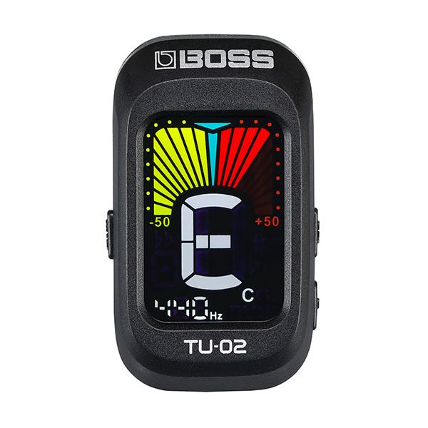 TU-02 CLIP-ON TUNER