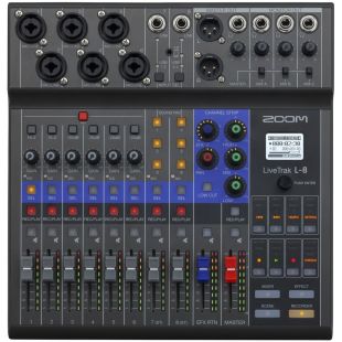 LIVETRAK L-8