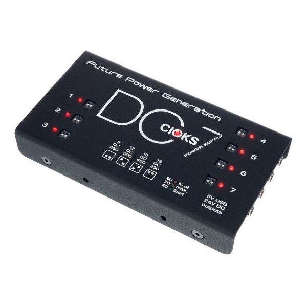 DC7 POWER SUPPLY
