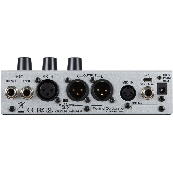 VE-500 VOCAL PERFORMER