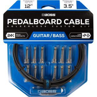 BCK-12 SOLDERLESS CABLE KIT