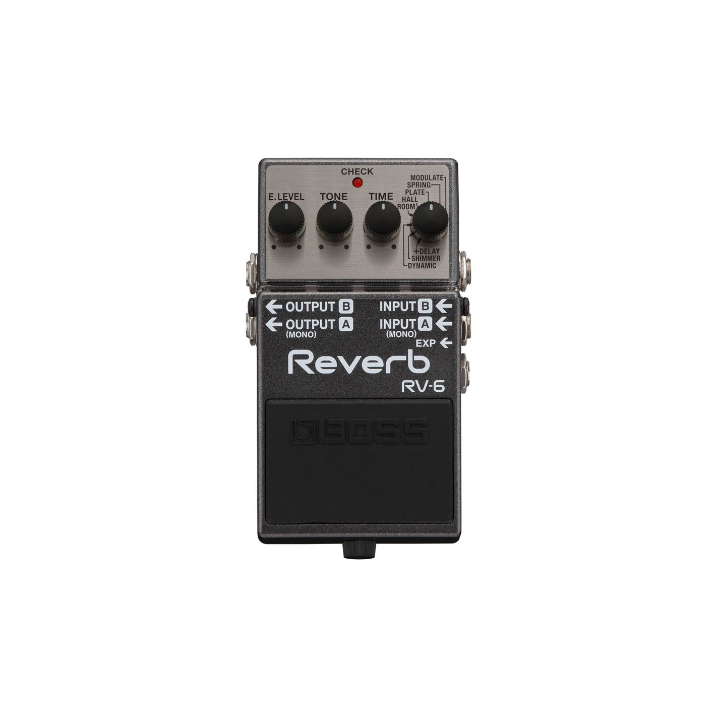 RV-6 REVERB