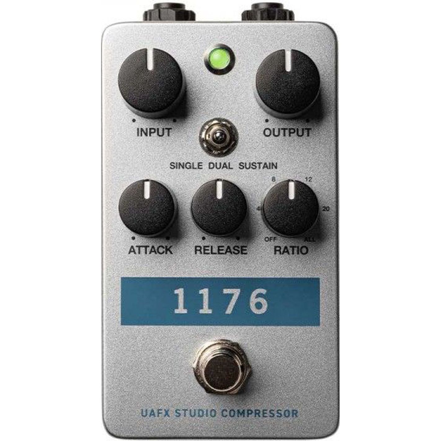 UAFX 1176 STUDIO COMPRESSOR