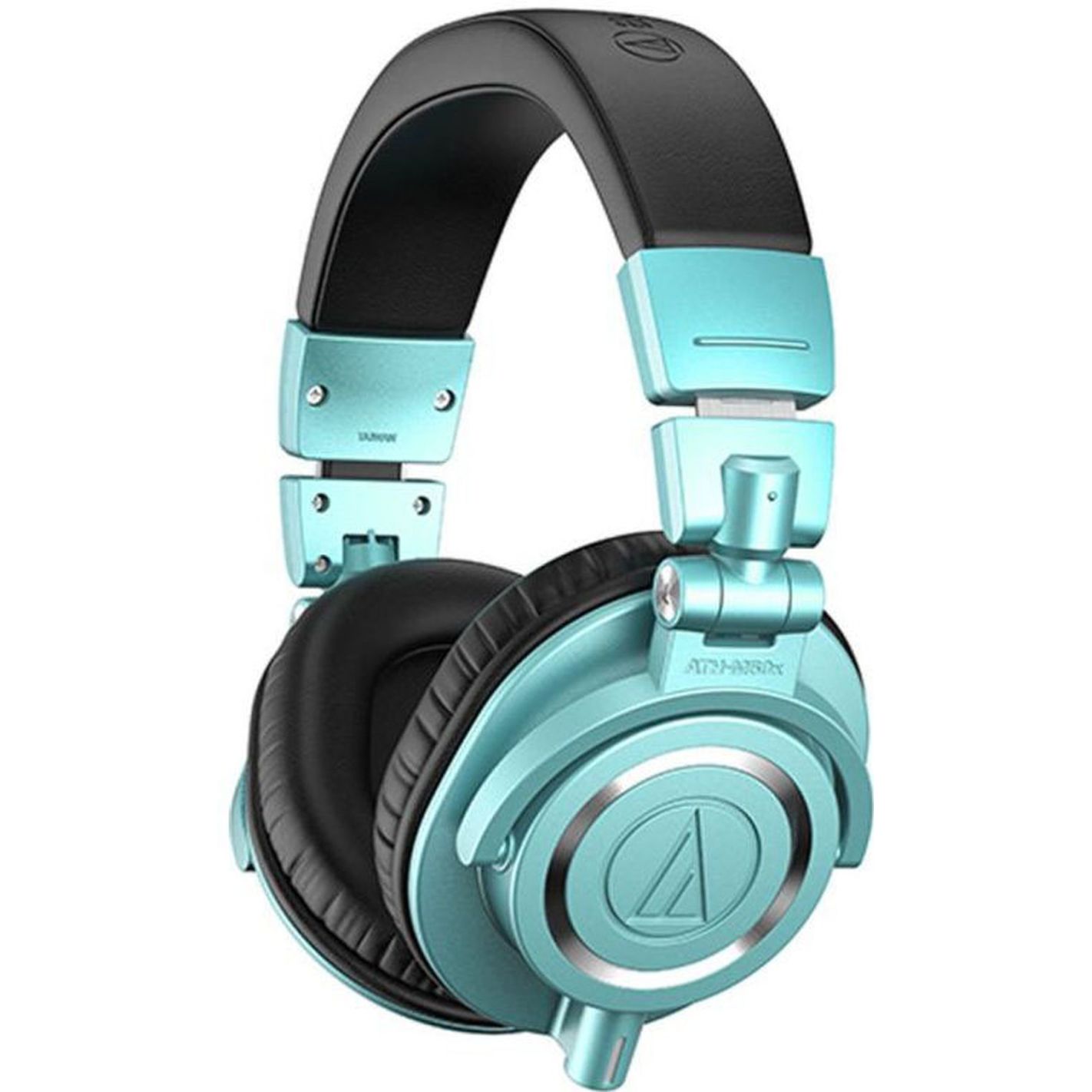  Audio-Technica ATH-M50XWH - Auriculares profesionales para  monitor de estudio, color blanco, pequeño : Audio-Technica: Instrumentos  Musicales