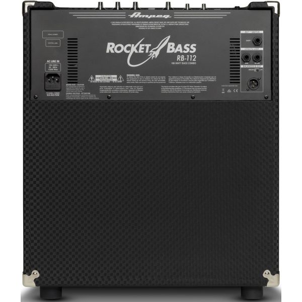 RB-112 ROCKET BASS