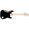 MINI STRAT LH LRL BLK