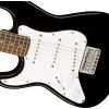 MINI STRAT LH LRL BLK