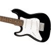 MINI STRAT LH LRL BLK
