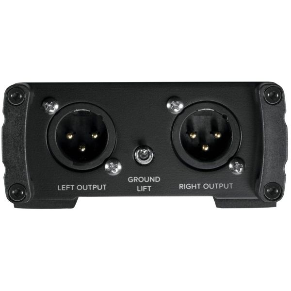 MDB-USB STEREO DIRECT DIRECT BOX