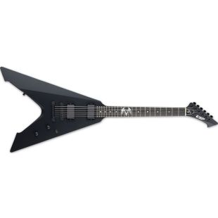 ESP VULTURE BLACK SATIN