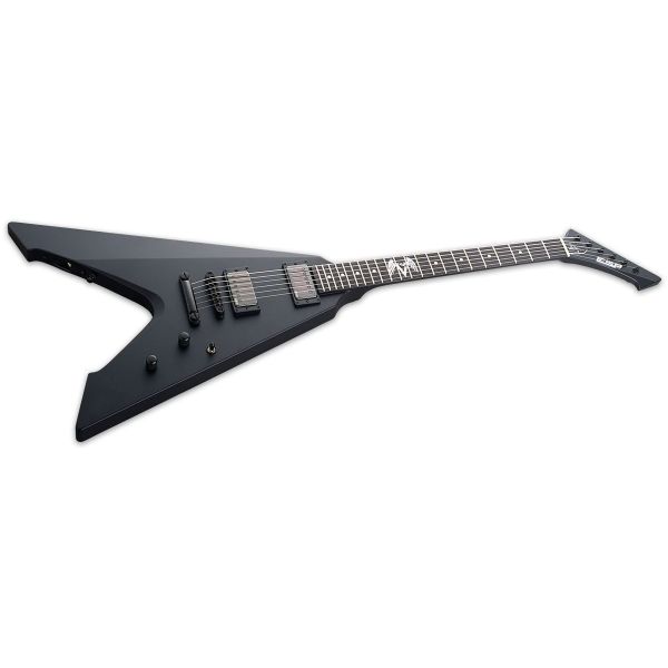 ESP VULTURE BLACK SATIN