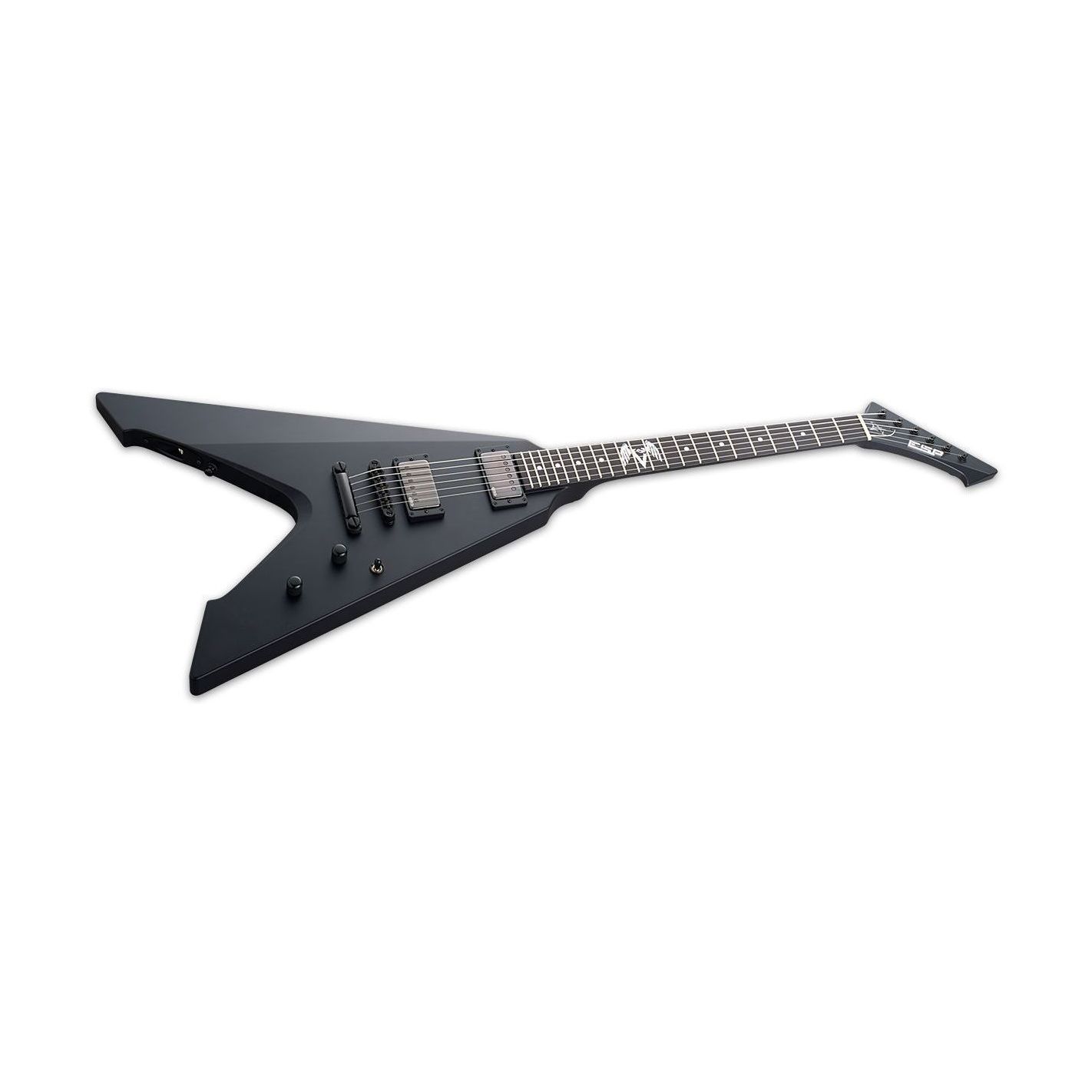 ESP VULTURE BLACK SATIN