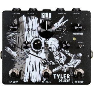 TYLER DELUXE FREQUENCY SPLITTER