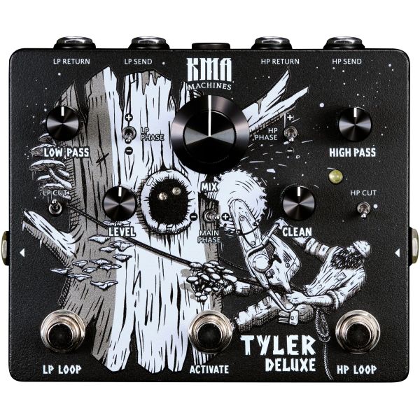 TYLER DELUXE FREQUENCY SPLITTER