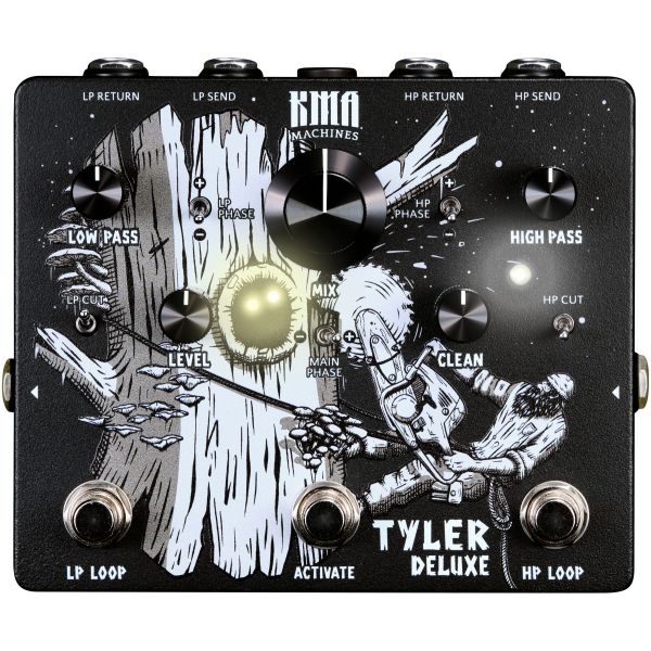 TYLER DELUXE FREQUENCY SPLITTER