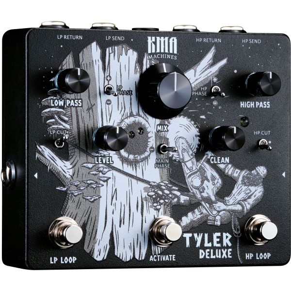 TYLER DELUXE FREQUENCY SPLITTER