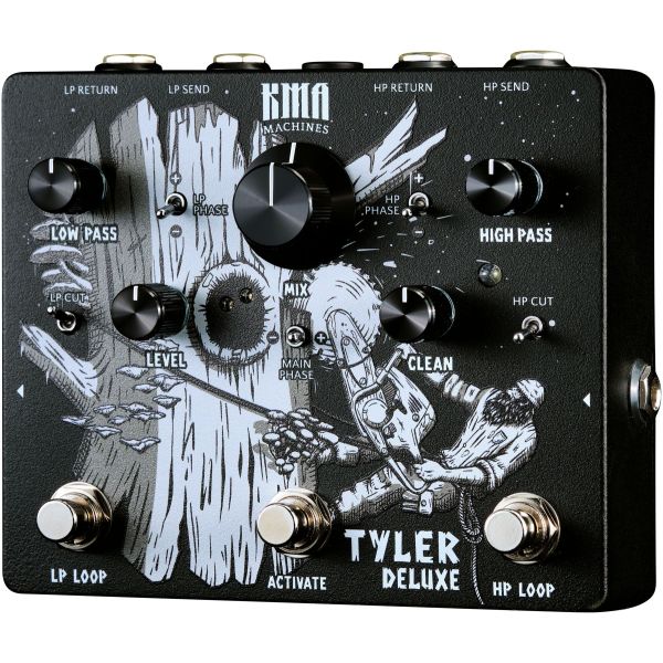 TYLER DELUXE FREQUENCY SPLITTER