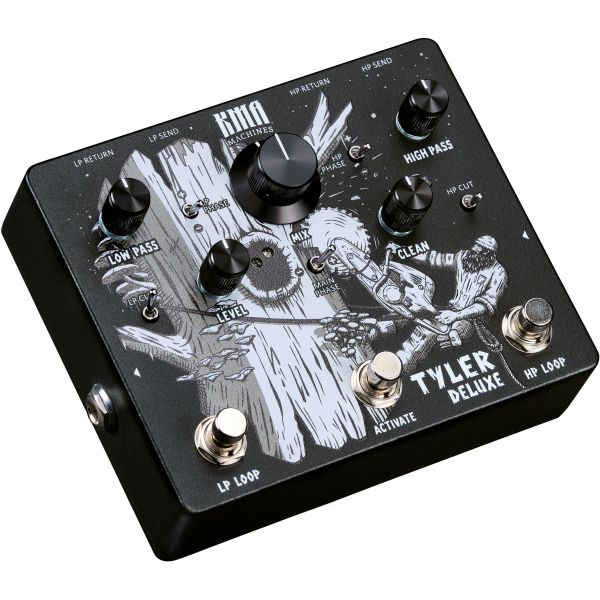 TYLER DELUXE FREQUENCY SPLITTER