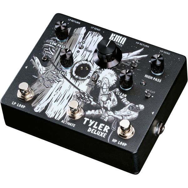 TYLER DELUXE FREQUENCY SPLITTER
