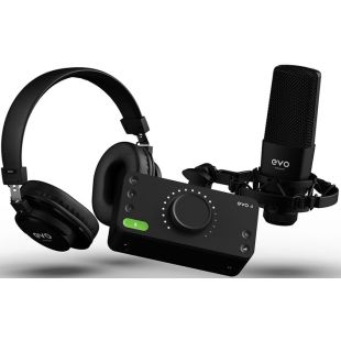 EVO START RECORDING BUNDLE