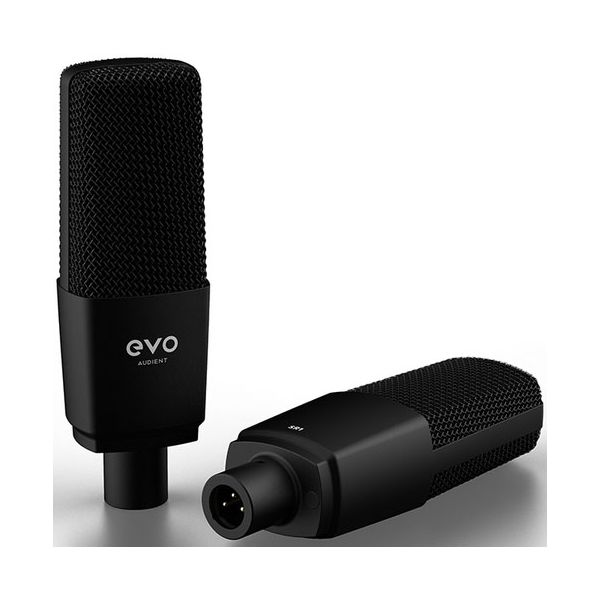 EVO START RECORDING BUNDLE
