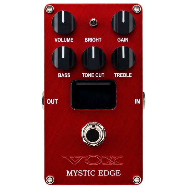 VALVENERGY MYSTIC EDGE PEDAL