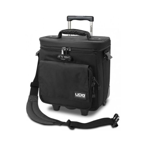 U9870BL UL TROLLEY TO GO BLACK