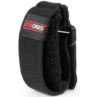 GUITAR FRET MUTE BLACK L