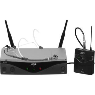 WMS 420 HEADSET BAND U1