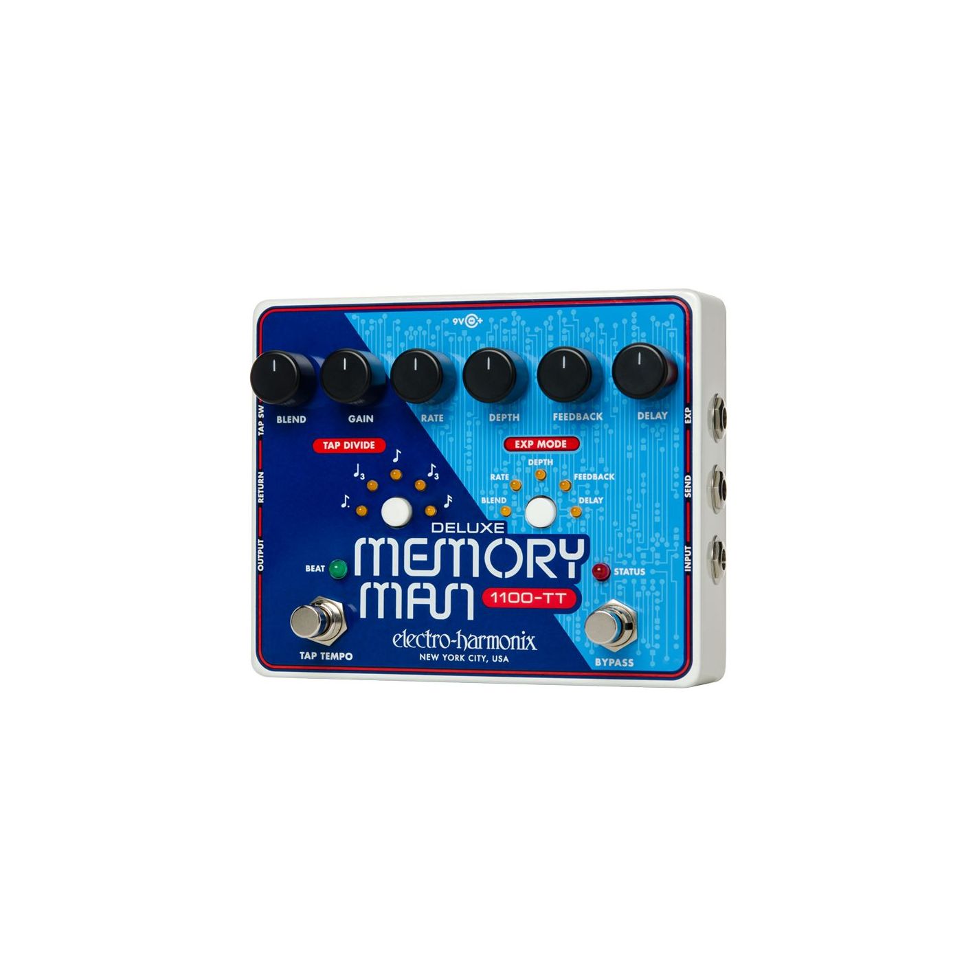 DELUXE MEMORY MAN 110 W-TT