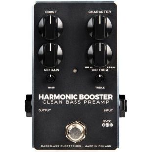 HARMONIC BOOSTER 2.0 BASS PRE