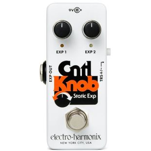 CNTL KNOB STATIC EXPR PEDAL