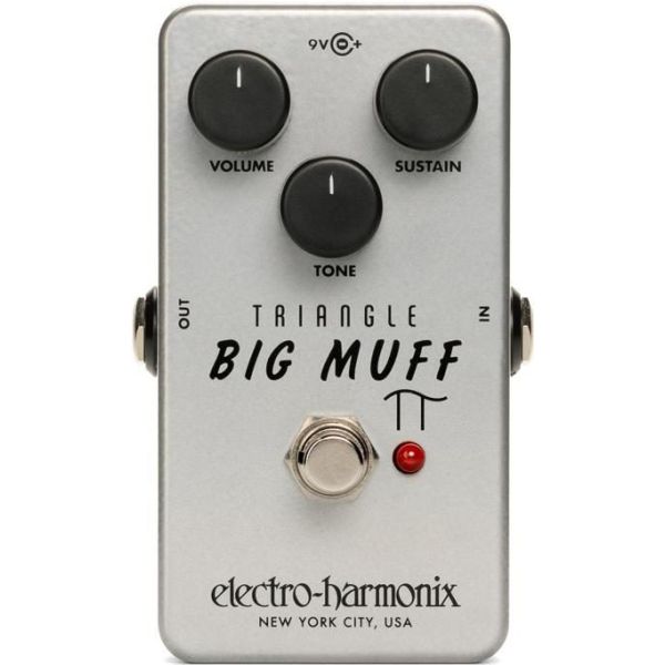 TRIANGLE BIG MUFF FUZZ