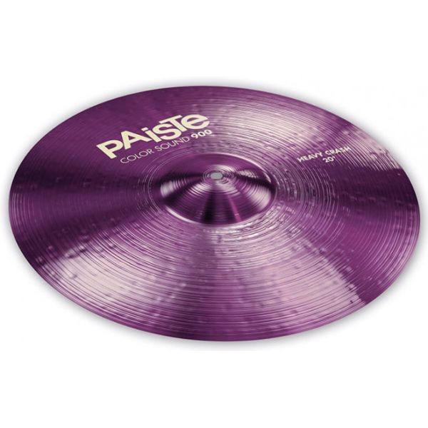 900 COLOR SOUND 20 HEAVY CRASH PURPLE