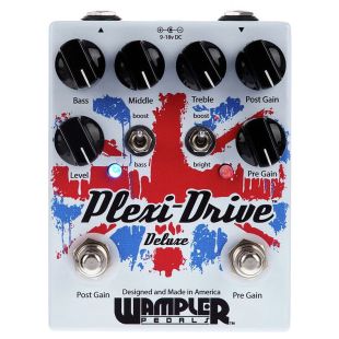 PLEXI-DRIVE DELUXE