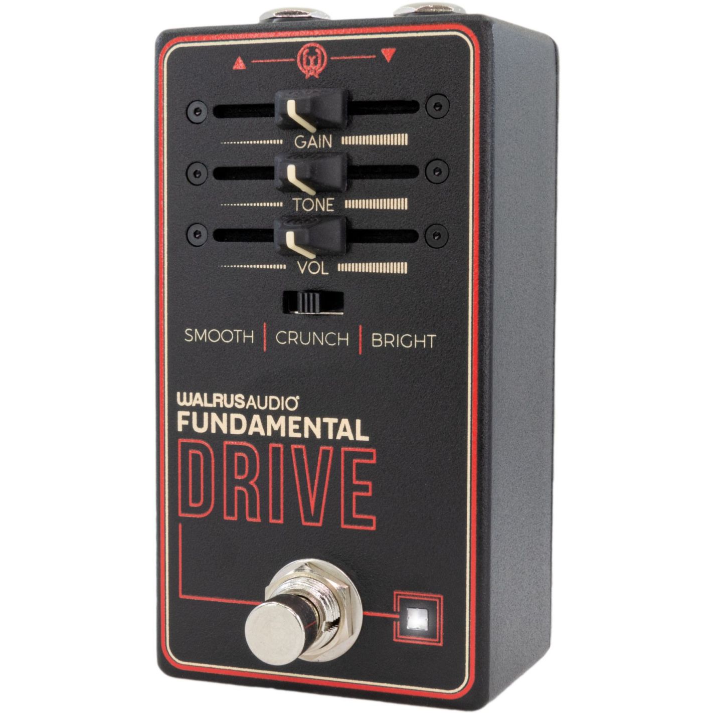 FUNDAMENTAL DRIVE