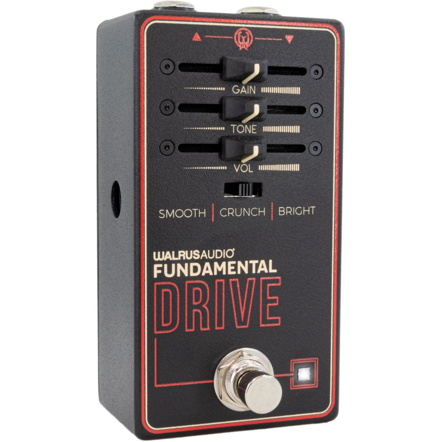 FUNDAMENTAL DRIVE