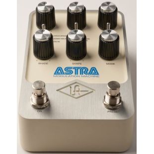 ASTRA MODULATION PEDAL