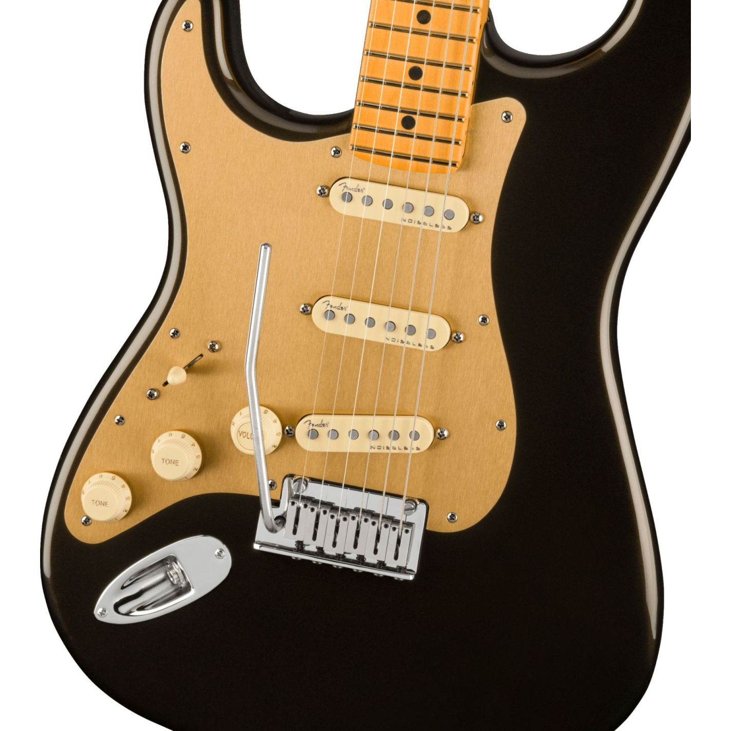 AMERICAN ULTRA STRATOCASTER LH MN TEXAS TEA