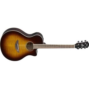 APX 600 FM TOBACCO BROWN SUNBURST