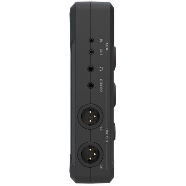 iRIG PRO QUATTRO IO DELUXE