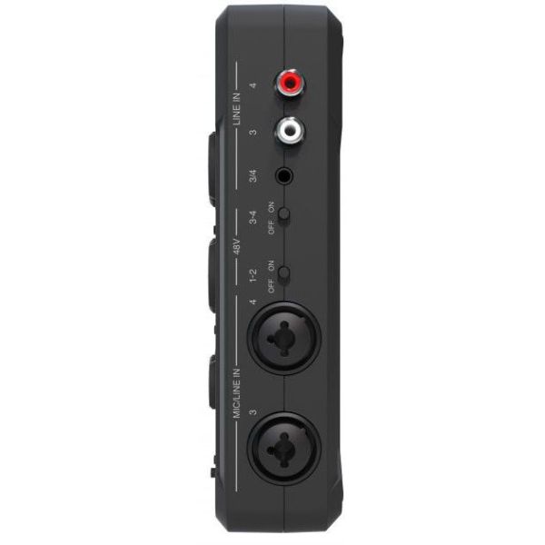 iRIG PRO QUATTRO IO DELUXE