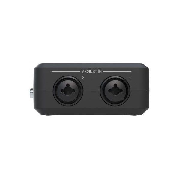 iRIG PRO QUATTRO IO DELUXE