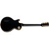 1957 LES PAUL CUSTOM REISSUE 3-PICKUP BIGSBY VOS EBONY